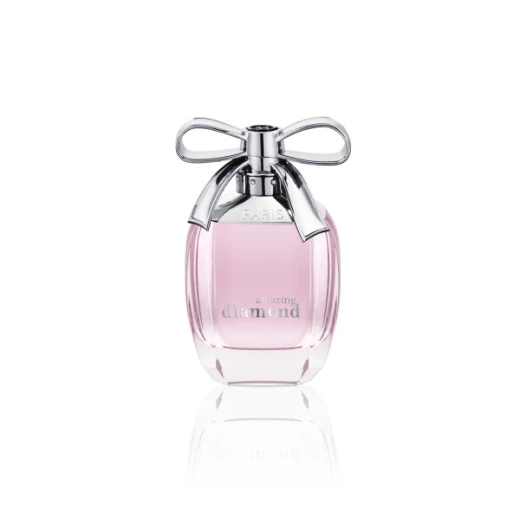 عطر ميلا سيكريت المذهل من الألماس للنساء - عطر زهري 100 مل من بارور - بارور - Image 2