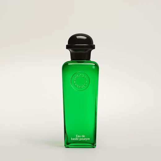هيرمس أو دي باسيليك بوربر كولونيا 100 مل عطر منعش عطري للجنسين عطر يومي - هيرميس - Image 3