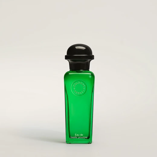 Hermès Purple Basil Water Cologne 50ml Fresh Aromatic Fragrance for Men and Women - Hermes - Image 2