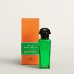Hermès Purple Basil Water Cologne 50ml Fresh Aromatic Fragrance for Men and Women - Hermes