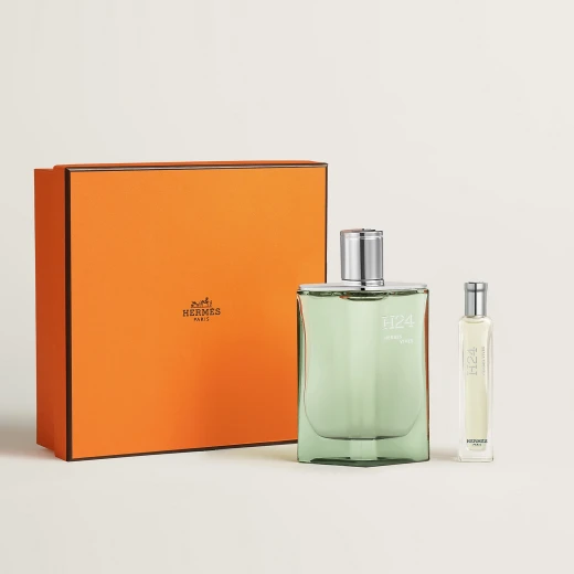 مجموعة هدايا هيرمس اتش24 هيربس فيفز للرجال عطر أو دو بارفان بخاخ عطر أعشاب منعش للسفر مجموعة هدايا هيرمس اتش24 هيربس فيفز للرجال عطر أو دو بارفان بخاخ عطر أعشاب منعش للسفر
