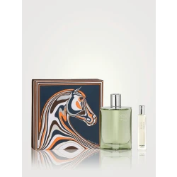 مجموعة هدايا عطر هيرمس اتش24 للرجال عطر منعش عطري 100 مل بخاخ للسفر للرجال