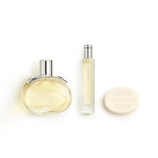 مجموعة هدايا هيرمس بارينيا للنساء عطر فاخر من Chypre بسعة 100 مل + بخاخ للسفر 15 مل - هيرميس - Image 2