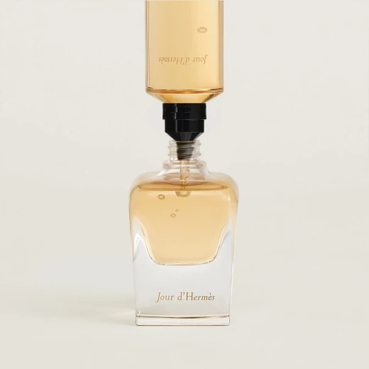 Hermès Jour d'Hermès 85ml Floral Perfume for Women Daily Wear Elegant Fragrance - Hermes - Image 2