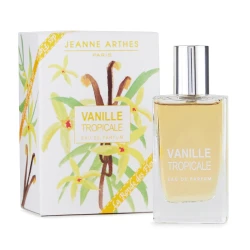 عطر جيني آرثيس فانيلا تروبيكال أو دو بارفان 30 مل عطر فانيليا وزهور للنساء