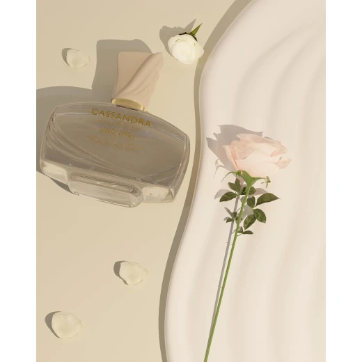 عطر جان ارثيس كاساندرا روزز بلانشز او دو بارفان 100 مل عطر زهري للنساء - جين آرثيس - Image 2