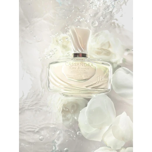 عطر جان ارثيس كاساندرا روزز بلانشز او دو بارفان 100 مل عطر زهري للنساء - جين آرثيس - Image 3