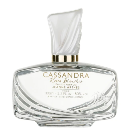 عطر جان ارثيس كاساندرا روزز بلانشز او دو بارفان 100 مل عطر زهري للنساء - جين آرثيس - Image 5