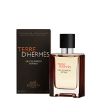 هيرميس تير دي هيرميس إنتنس 50 مل ماء عطر عطر خشبي للرجال مع ملاحظات البرغموت - هيرميس