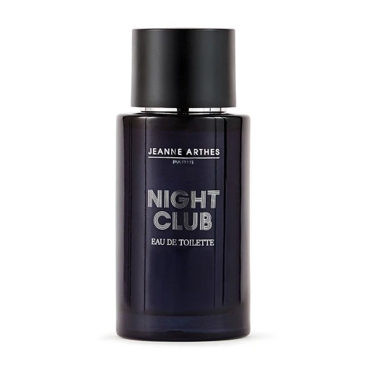 عطر جين آرثيس نايت كلوب للرجال 100 مل عطر مسائي بمكونات التفاح والبخور - جين آرثيس - Image 2