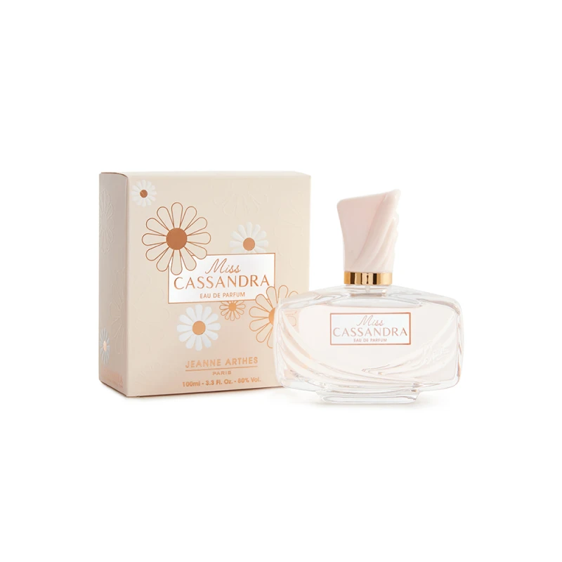 عطر جين آرثيس مس كاساندرا أو دو بارفان 100 مل للنساء عطر زهري هدية عطر متطور - جين آرثيس