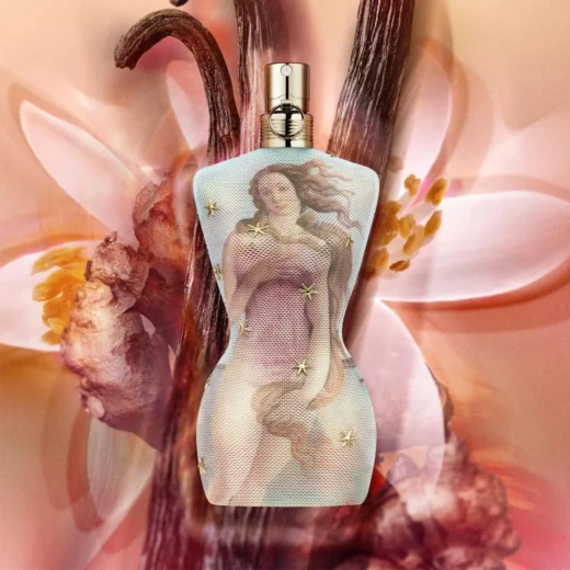 Jean Paul Gaultier Classique Xmas Collector 100ml Sensual Floral Perfume Gift for Women - Jean paul gaultier - Image 3