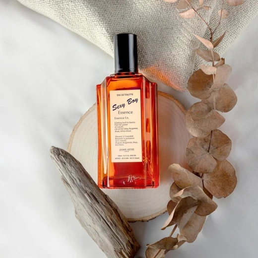 عطر جين آرثيس سيكسي بوي إيسنس أو دو تواليت 100 مل عطر منعش للرجال - جين آرثيس - Image 2