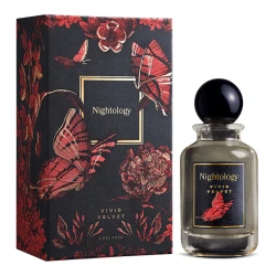 عطر جيسوس ديل بوزو نايتولوجي فيفيد فيلفيت او دي بارفان 100 مل عطر للجنسين لجميع المناسبات