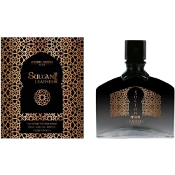 عطر جان ارثيس سلطان للرجال جلد او دي تواليت 100 مل عطر شرقي حسي للرجال