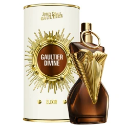 عطر جان بول غوتييه ديفاين إلكسير للنساء برائحة الأزهار 3.4 أونصة