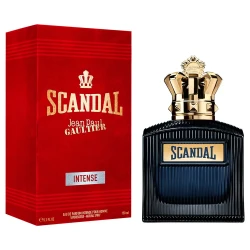 عطر جان بول غوتييه سكاندال بور أوم إنتنس 150 مل للرجال عطر خشبي مثير للسهرة