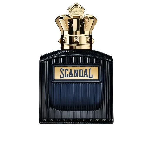 Jean Paul Gaultier Scandal Pour Homme Intense 150ml Sensual Woody Eau de Parfum for Men Evening Wear - Jean paul gaultier - Image 2