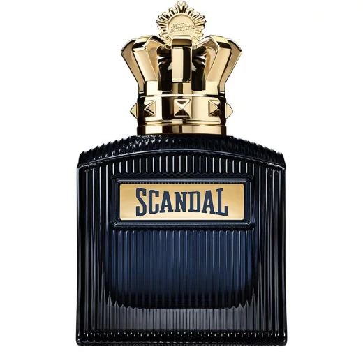 عطر جان بول غوتييه سكاندال بور هوم إنتنس 50 مل عطر جلدي للرجال - Jean paul gaultier - Image 2