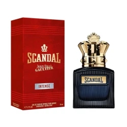 عطر جان بول غوتييه سكاندال بور هوم إنتنس 50 مل عطر جلدي للرجال
