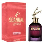 Jean Paul Gaultier Scandal Intense Eau de Parfum 80ml Sensual Floral Amber Fragrance for Women - Jean paul gaultier