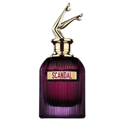 Jean Paul Gaultier Scandal Intense Eau de Parfum 80ml Sensual Floral Amber Fragrance for Women - Jean paul gaultier - Image 2