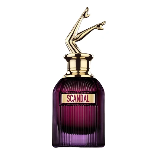 عطر جان بول غوتييه سكاندال إنتنس أو دي بارفان 50 مل عطر نسائي زهري عنبري - Jean paul gaultier - Image 2