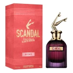 عطر جان بول غوتييه سكاندال إنتنس أو دي بارفان 50 مل عطر نسائي زهري عنبري - Jean paul gaultier