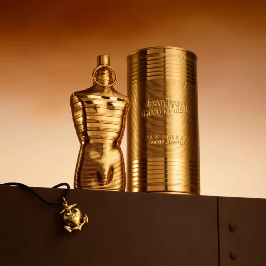 عطر جان بول غوتييه لو مال إلكسير أبسولو المكثف للرجال 200 مل عطر يدوم طويلاً - Jean paul gaultier - Image 3