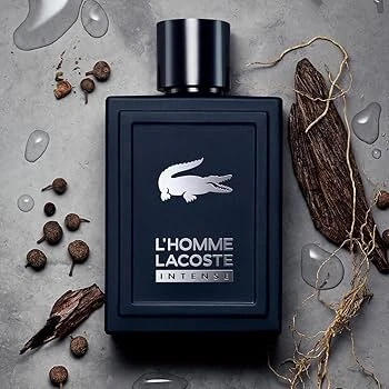 لاكوست لوم إنتنس ماء تواليت 100 مل للرجال عطر خشبي حار يدوم طويلاً - لاكوست - Image 2