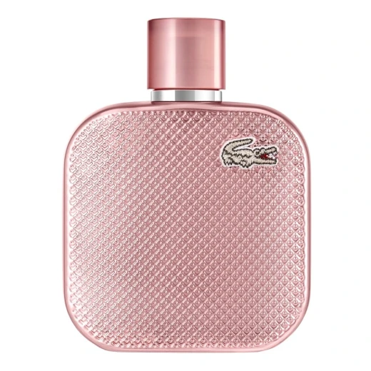 لاكوست إل 12.12 سيلفر روز ماء عطر 50 مل للنساء عطر زهري بالمسك والكمثرى - لاكوست - Image 2