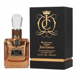 عطر جيسى كوتور المتلألئ العنبر للنساء سعة 100 مل عطر نسائي يدوم طويلاً