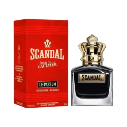 عطر جان بول غوتييه سكاندال لو بارفيوم إنتنس 100 مل عطر رجالي شرقي للسهرات