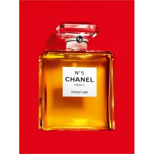 Chanel N°5 L'Eau 100ml Eau de Toilette for Women Fresh Floral Perfume with Citrus and Rose Notes - Chanel - Image 3