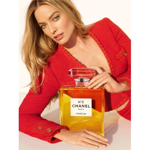 Chanel N°5 L'Eau 100ml Eau de Toilette for Women Fresh Floral Perfume with Citrus and Rose Notes - Chanel - Image 4