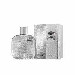 لاكوست L1212 سيلفر جراي ماء عطر 100 مل: عطر خشبي عطري للرجال