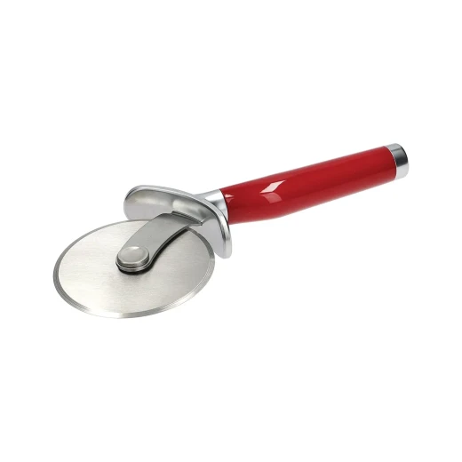 قطاعة بيتزا KitchenAid - شفرة من الفولاذ المقاوم للصدأ ومقبض مريح - كيتشن إيد - Image 2