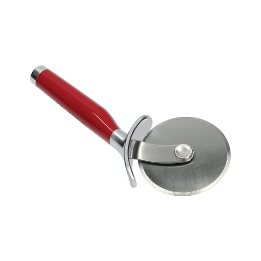 قطاعة بيتزا KitchenAid - شفرة من الفولاذ المقاوم للصدأ ومقبض مريح - كيتشن إيد - Image 3