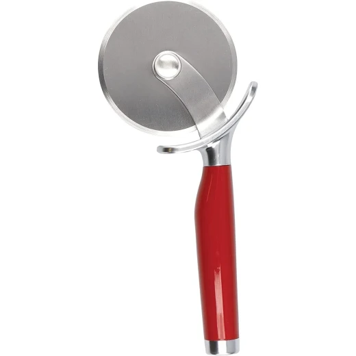 قطاعة بيتزا KitchenAid - شفرة من الفولاذ المقاوم للصدأ ومقبض مريح - كيتشن إيد - Image 5