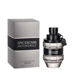 فيكتور آند رولف سبايس بومب عطر للرجال 50 مل: عطر منعش وحار آسر للاستخدام اليومي