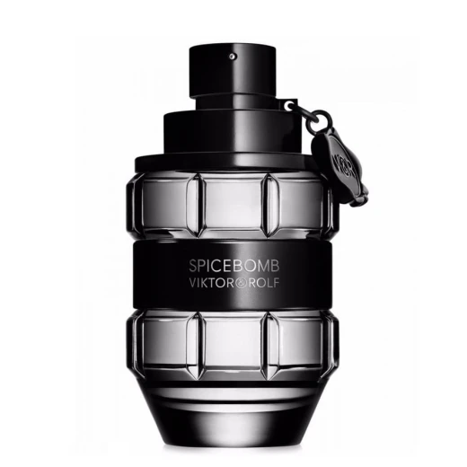 فيكتور آند رولف سبايس بومب عطر للرجال 50 مل: عطر منعش وحار آسر للاستخدام اليومي - Viktor & rolf - Image 2