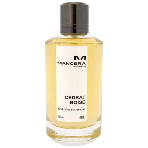 عطر مانسيرا سيدرات بويس 120 مل عطر خشبي حمضي للرجال والنساء عطر يدوم طويلا - مانسيرا - Image 2