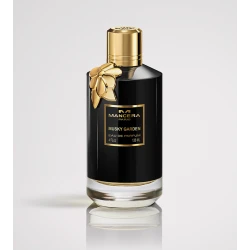 عطر مانسيرا مسكي جاردن أو دي بارفان 120 مل عطر فاخر للنساء يدوم طويلاً برائحة الأزهار