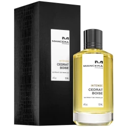 مانسيرا سيدرات بويز ماء عطر 120 مل عطر حمضيات خشبي للنساء عطر يدوم طويلاً