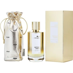 عطر مانسيرا إنستانت كراش أو دو بارفان 120 مل عطر للجنسين يدوم طويلاً عطر مثير للرجال والنساء