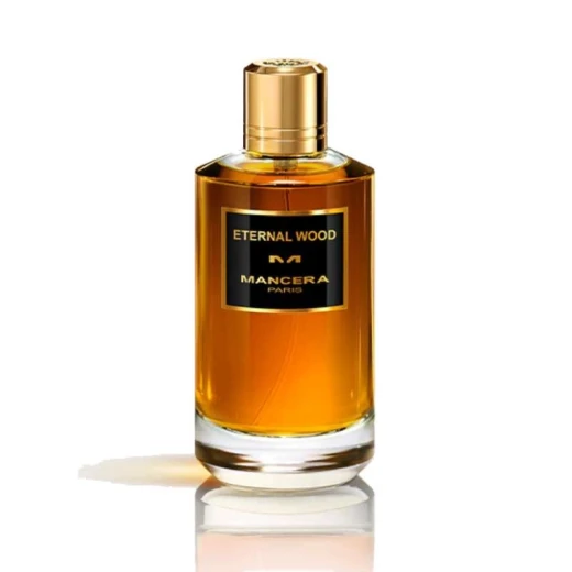 مانسيرا ايترنال وود ماء عطر 120 مل: عطر للجنسين مع عود ونوتات كراميل للرجال والنساء - مانسيرا - Image 2
