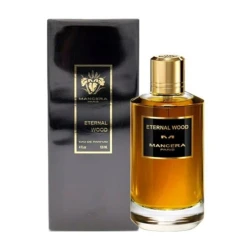 مانسيرا ايترنال وود ماء عطر 120 مل: عطر للجنسين مع عود ونوتات كراميل للرجال والنساء