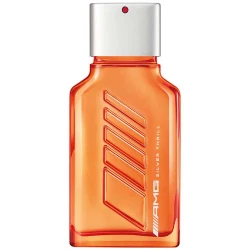 Mercedes Benz AMG Silver Thrill Eau de Parfum for Men 60ml Amberwood Cologne Fragrance