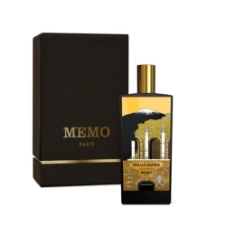 Memo Paris Sicilian Leather Eau de Parfum 100ml Unisex Fragrance Citrus Woody Scent