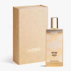 Memo Paris INLE Iris Eau De Parfum for Women Captivating Floral Fragrance 2.5 oz